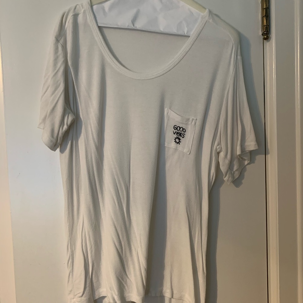 Brandy oversized shirt